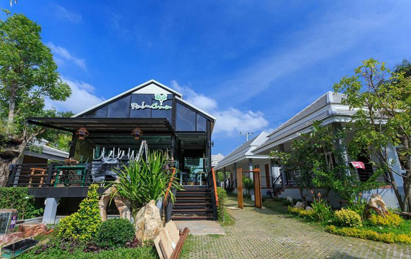 Palmchwa Resort Sikhio Luaran gambar